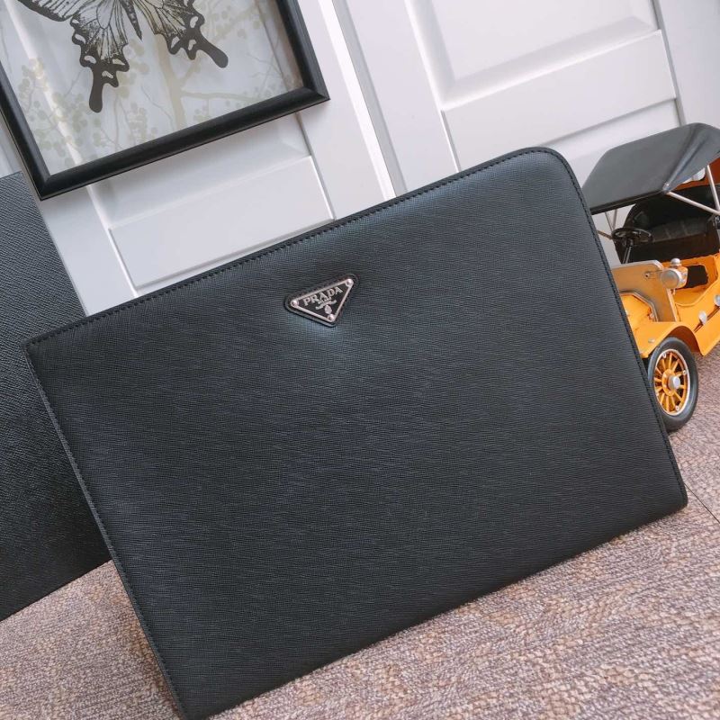 mens Pra*a briefcases